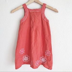 DUDU Embroidered Dress